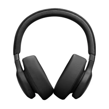 JBL Live 770NC Headset Ασύρματο Κεφαλής Κλήσεις/Μουσική Bluetooth Μαύρο
