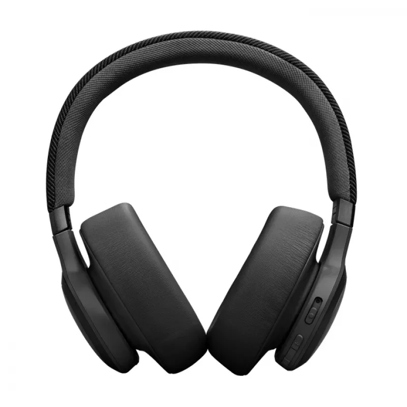JBL Live 770NC Headset Ασύρματο Κεφαλής Κλήσεις/Μουσική Bluetooth Μαύρο