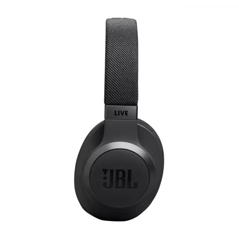JBL Live 770NC Headset Ασύρματο Κεφαλής Κλήσεις/Μουσική Bluetooth Μαύρο