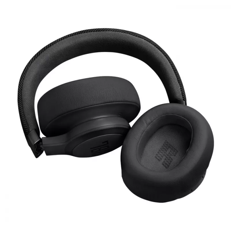 JBL Live 770NC Headset Ασύρματο Κεφαλής Κλήσεις/Μουσική Bluetooth Μαύρο