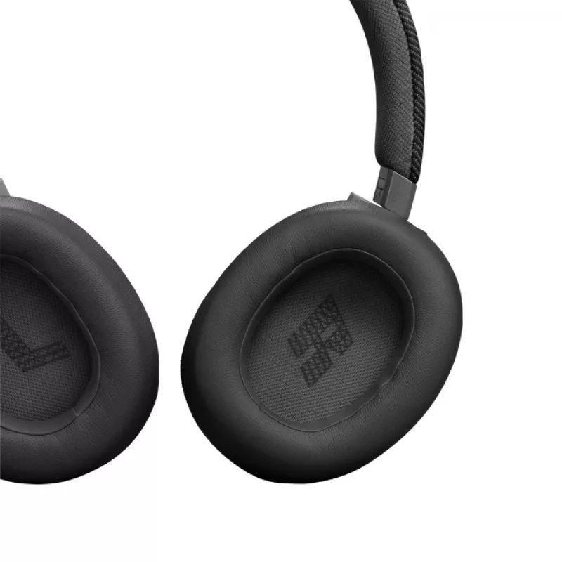JBL Live 770NC Headset Ασύρματο Κεφαλής Κλήσεις/Μουσική Bluetooth Μαύρο