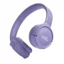 JBL Tune 520BT Ακουστικά Ασύρματα Head-band Κλήσεις/Μουσική USB Type-C Bluetooth Μωβ