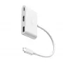 j5create JCA379EW – USB-C® σε HDMI™ & USB™ Type-A με Power Delivery