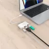 j5create JCA379EW – USB-C® σε HDMI™ & USB™ Type-A με Power Delivery