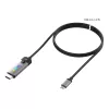 j5create JCC157-N USB-C σε HDMI 2.1 8K Καλώδιο 1,79 m