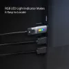 j5create JCC157-N USB-C σε HDMI 2.1 8K Καλώδιο 1,79 m