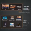 j5create JCC157-N USB-C σε HDMI 2.1 8K Καλώδιο 1,79 m