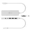 j5create JCD373EW - USB-C® Multi-Port Hub με Power Delivery