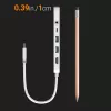 Πολυπροσαρμογέας USB-C j5create JCD373-N 60W Power Delivery 4K