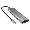 j5create JCD397-N 4K60 Elite USB-C Multi-Monitor Mini Dock Ενσύρματο USB 3.2 Gen 1