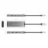 j5create JCD397-N 4K60 Elite USB-C Multi-Monitor Mini Dock Ενσύρματο USB 3.2 Gen 1