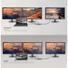j5create JCD397-N 4K60 Elite USB-C Multi-Monitor Mini Dock Ενσύρματο USB 3.2 Gen 1