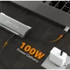 j5create JCD397-N 4K60 Elite USB-C Multi-Monitor Mini Dock Ενσύρματο USB 3.2 Gen 1