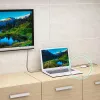 j5create JDA213 HDMI σε VGA Adapter Λευκό 0,1m 1920x1080P