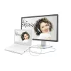 j5create JDA214 VGA-σε-HDMI-Video-Audio-Adapter Λευκό 0,176 m