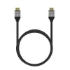 j5create JDC53 Ultra High Speed 8K UHD HDMI™ Καλώδιο, Μαύρο και Γκρι, 2 m