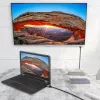 j5create JDC53 Ultra High Speed 8K UHD HDMI™ Καλώδιο, Μαύρο και Γκρι, 2 m