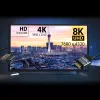 j5create JDC53 Ultra High Speed 8K UHD HDMI™ Καλώδιο, Μαύρο και Γκρι, 2 m