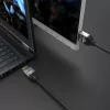 j5create JDC53 Ultra High Speed 8K UHD HDMI™ Καλώδιο, Μαύρο και Γκρι, 2 m
