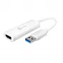 j5create JUA254 USB 3.0 HDMI Multi-Monitor-Adapter, 3.2 Gen 1 (3.1 Gen 1), USB Type-A, HDMI-έξοδος, 2048 x 1152 Pixel