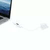 j5create JUCP14-N καλώδιο φόρτισης USB-C 2.0 σε USB-C με δυναμικό μετρητή ισχύος OLED