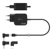 j5create JUP1565DCE3A-EN 67W GaN PD USB-C® Mini-φορτιστής με 3 τύπους DC-βυσμάτων - EU