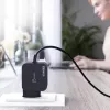 j5create JUP1565DCE3A-EN 67W GaN PD USB-C® Mini-φορτιστής με 3 τύπους DC-βυσμάτων - EU