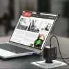 j5create JUP1565DCE3A-EN 67W GaN PD USB-C® Mini-φορτιστής με 3 τύπους DC-βυσμάτων - EU