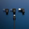 j5create JUP1565DCE3A-EN 67W GaN PD USB-C® Mini-φορτιστής με 3 τύπους DC-βυσμάτων - EU