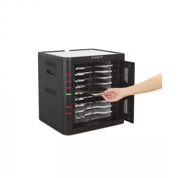 Kensington USB-C-Ladeschrank K67716EU – Χωρητικότητα για 16 συσκευές