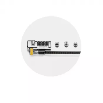 Kensington ClickSafe Universal Συνδυαστικό κλείδωμα Laptop