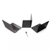 Kensington ClickSafe Universal Συνδυαστικό κλείδωμα Laptop