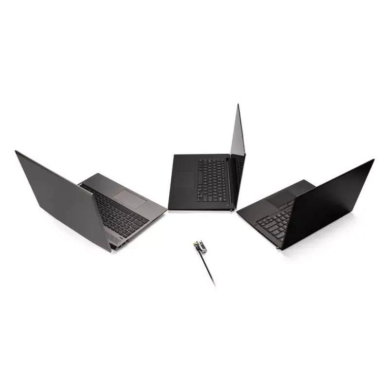 Kensington ClickSafe Universal Συνδυαστικό κλείδωμα Laptop