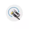 Kensington ClickSafe Universal Συνδυαστικό κλείδωμα Laptop