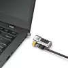 Kensington ClickSafe Universal Συνδυαστικό κλείδωμα Laptop