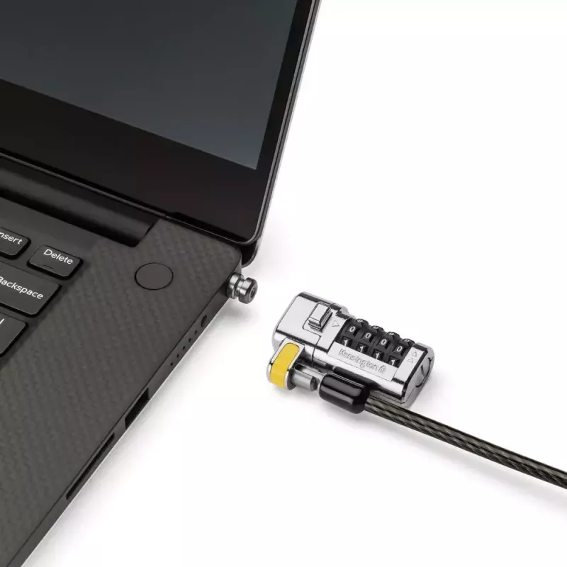 Kensington ClickSafe Universal Συνδυαστικό κλείδωμα Laptop