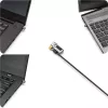 Kensington ClickSafe Universal Συνδυαστικό κλείδωμα Laptop