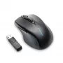 Kensington Pro Fit Wireless Full-Size Ποντίκι, αμφίχειρο, οπτικό, RF Wireless, 1600 DPI, Μαύρο