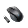Kensington Pro Fit Wireless Full-Size Ποντίκι, αμφίχειρο, οπτικό, RF Wireless, 1600 DPI, Μαύρο