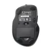 Kensington Pro Fit Wireless Full-Size Ποντίκι, αμφίχειρο, οπτικό, RF Wireless, 1600 DPI, Μαύρο