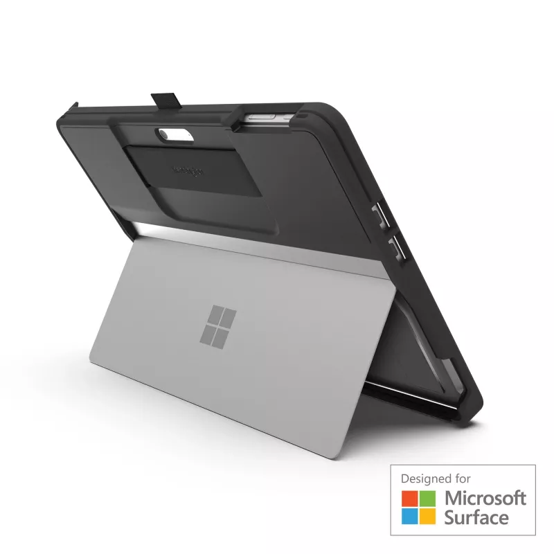 Kensington BlackBelt K96540WW ανθεκτική θήκη για Surface Pro 9, 10 και Surface Pro Copilot+ PC (11η έκδοση), TPE