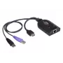 ATEN Καλώδιο προσαρμογέα USB - HDMI σε Cat5e/6 KVM (CPU-Modul)