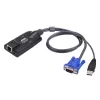 ATEN KA7170 Καλώδιο KVM Μαύρο