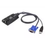 ATEN KA7170 Καλώδιο KVM Μαύρο