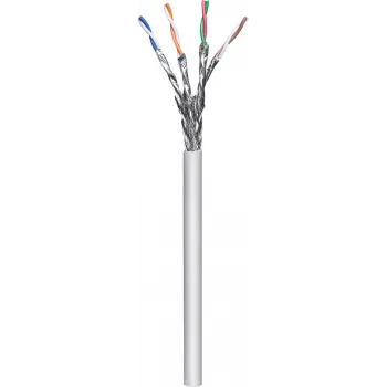 Microconnect KAB031-050 Καλώδιο δικτύου Γκρι 50 m Cat6a S/FTP (S-STP)