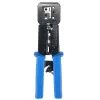 Microconnect KON033 Πένσα συμπίεσης καλωδίων crimping μαύρο