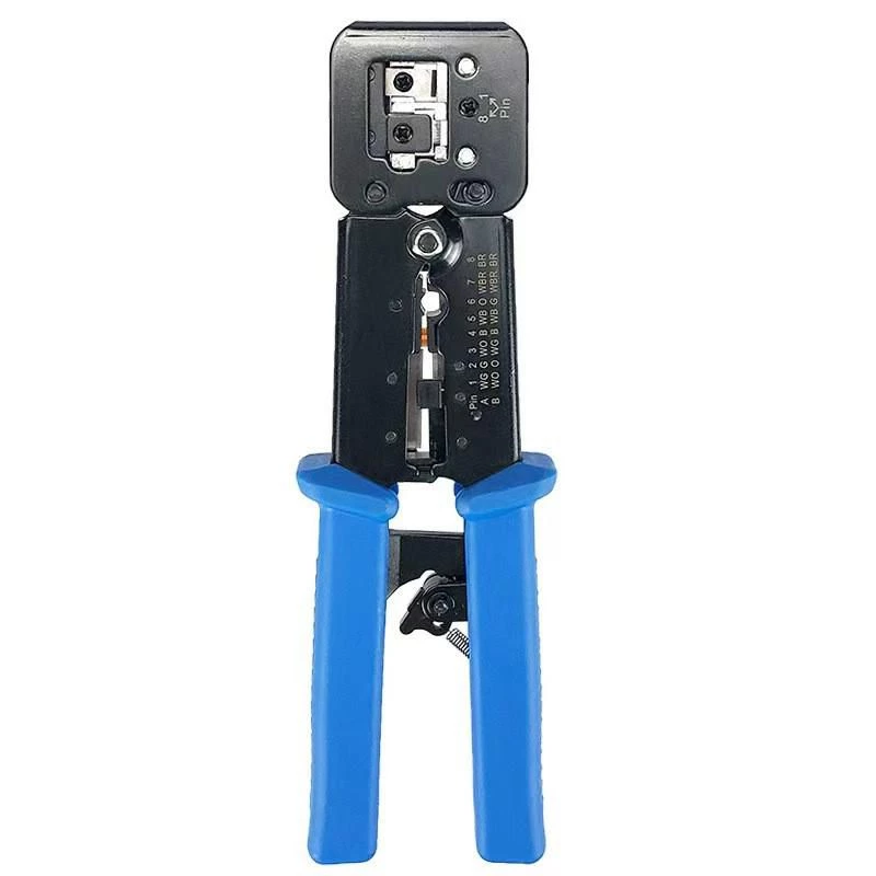 Microconnect KON033 Πένσα συμπίεσης καλωδίων crimping μαύρο