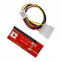 Microconnect KONV-IDE/SATA Κάρτες/προσαρμογείς διασύνδεσης