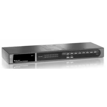 LevelOne 16-Port PS/2-USB VGA KVM Switch