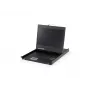 LevelOne 19 ιντσών widescreen LCD KVM κονσόλα rack, αμερικανικό πληκτρολόγιο